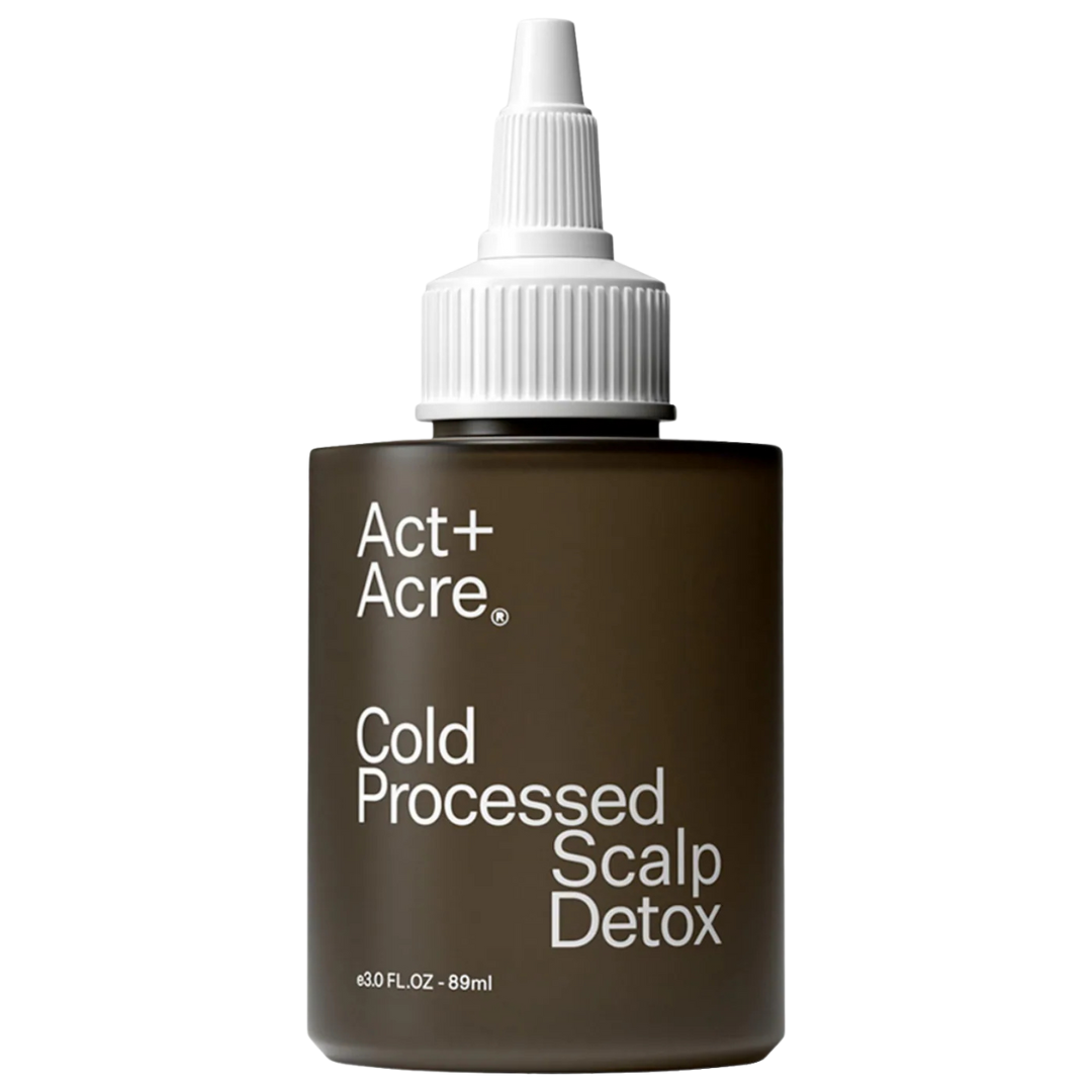Cold Processed Scalp Detox Oil