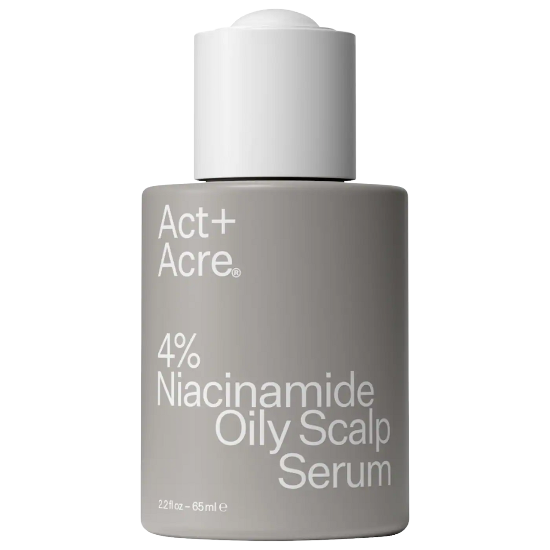 4% Niacinamide Scalp Serum