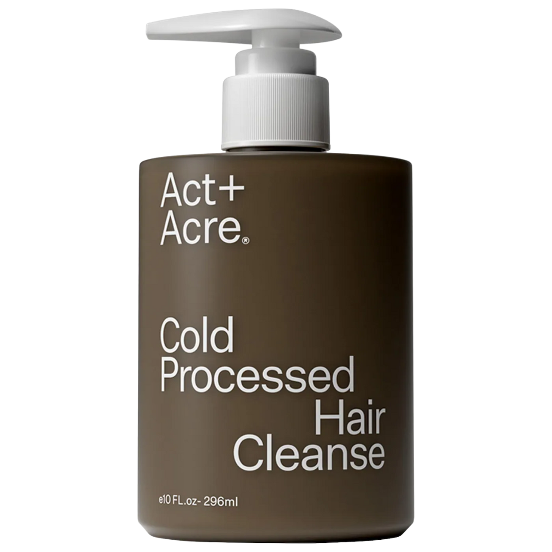 Cold Processed Balancing Shampoo