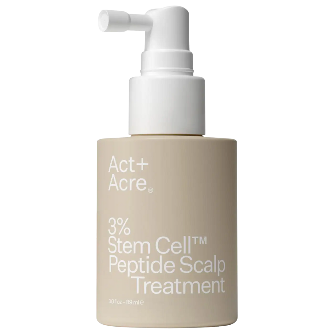 3% Stem Cell Peptide Hair + Scalp Treatment