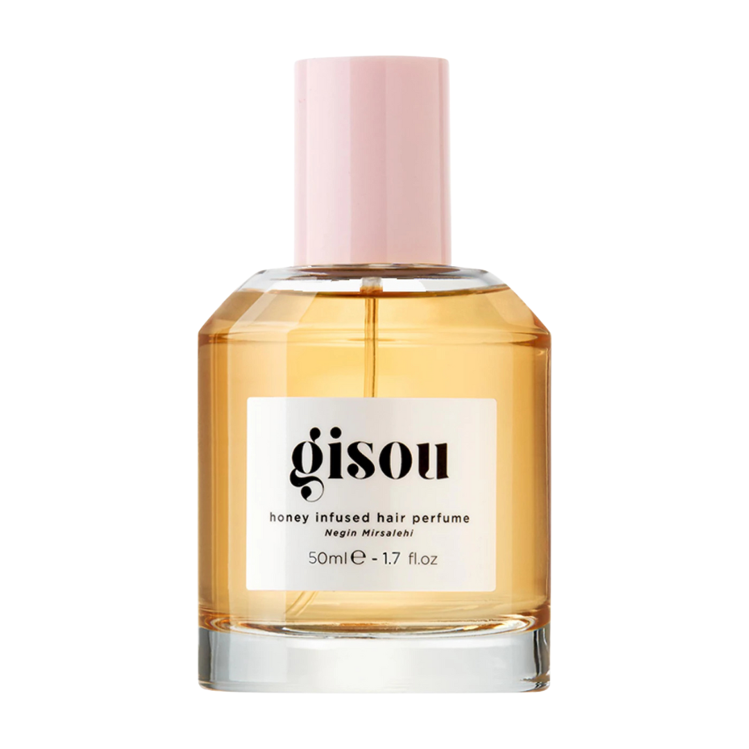 Wild Rose Honey Infused Hair Perfume