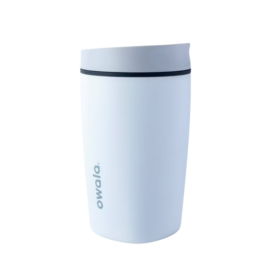 SmoothSip Slider Tumbler 12 oz