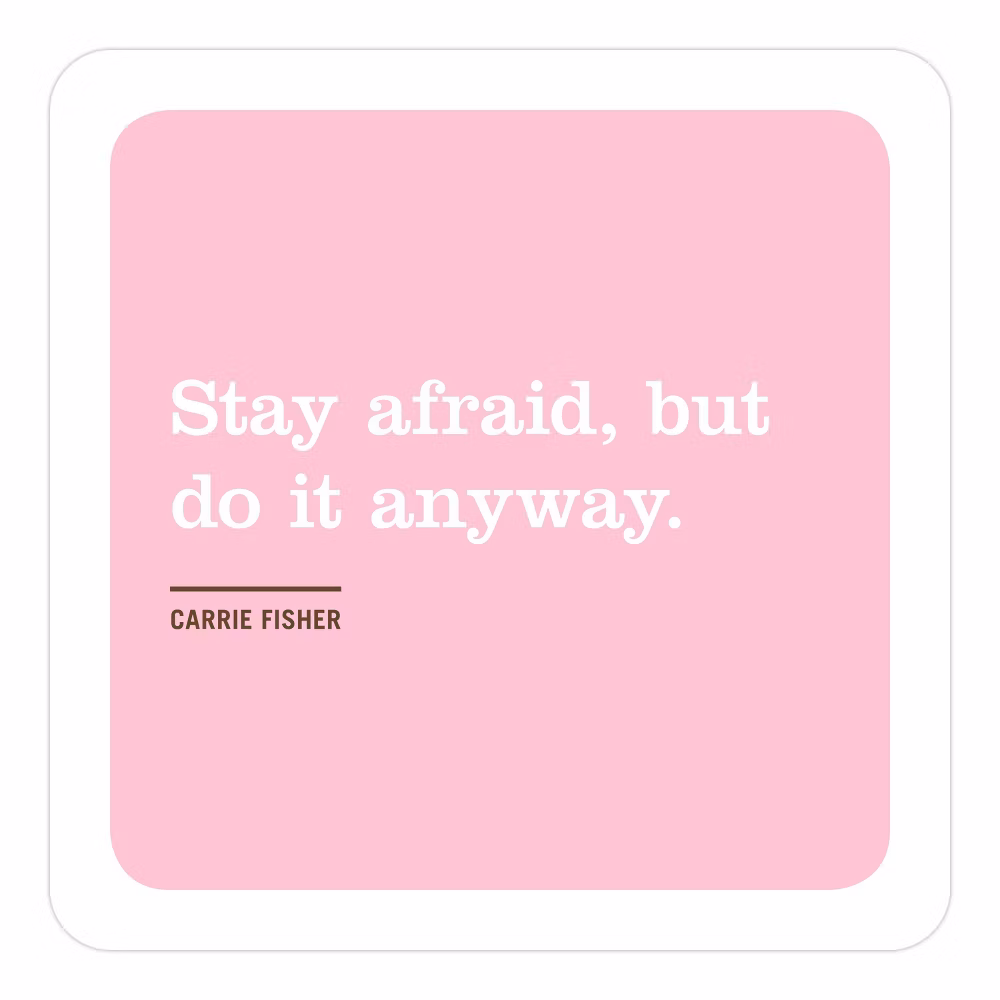 Crush Your Goals Inspiring Cards