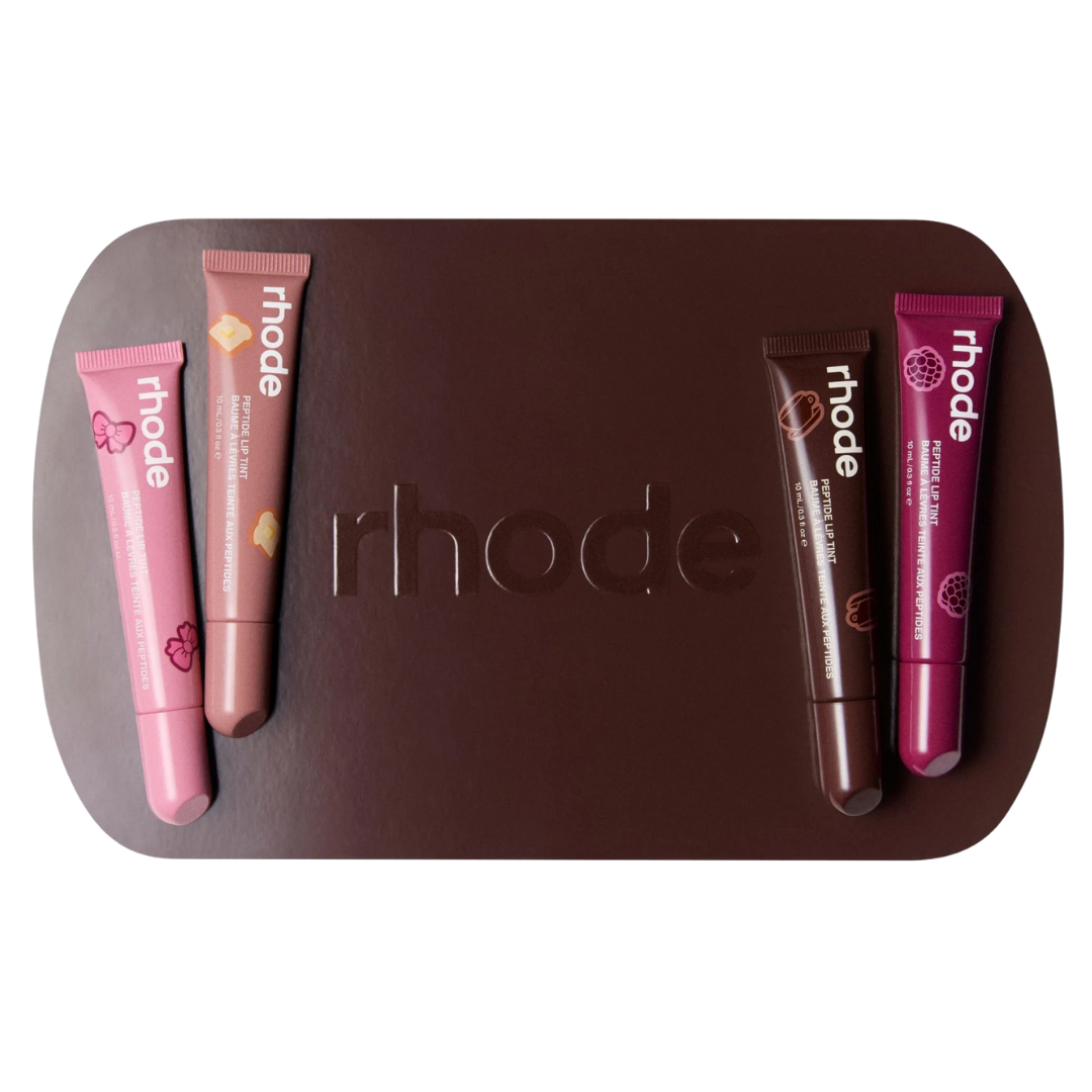 The Scented Peptide Lip Tint Set
