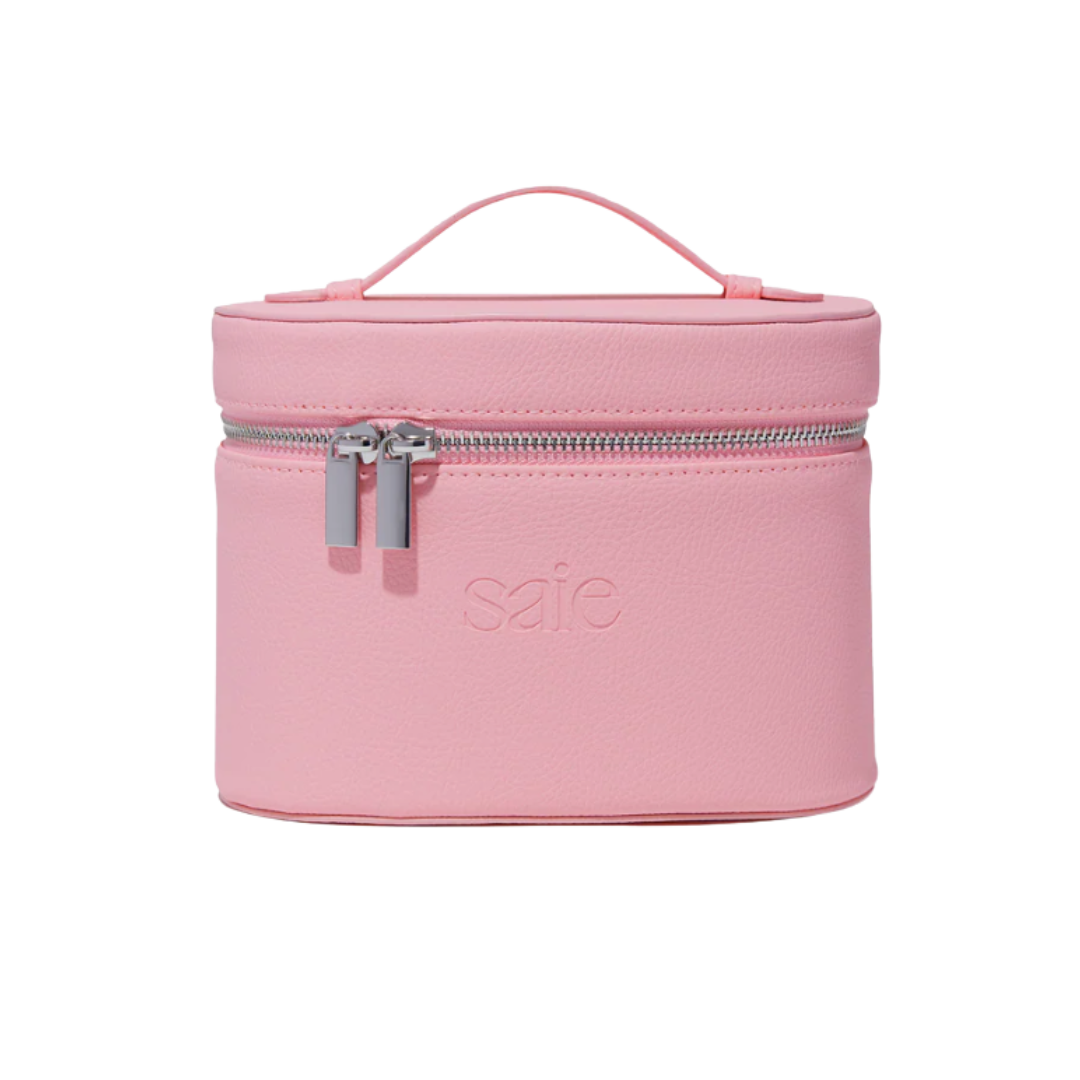 The Mini Vanity Case Light Pink