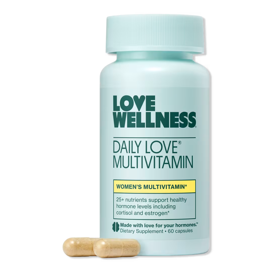 Daily Love Multivitamin