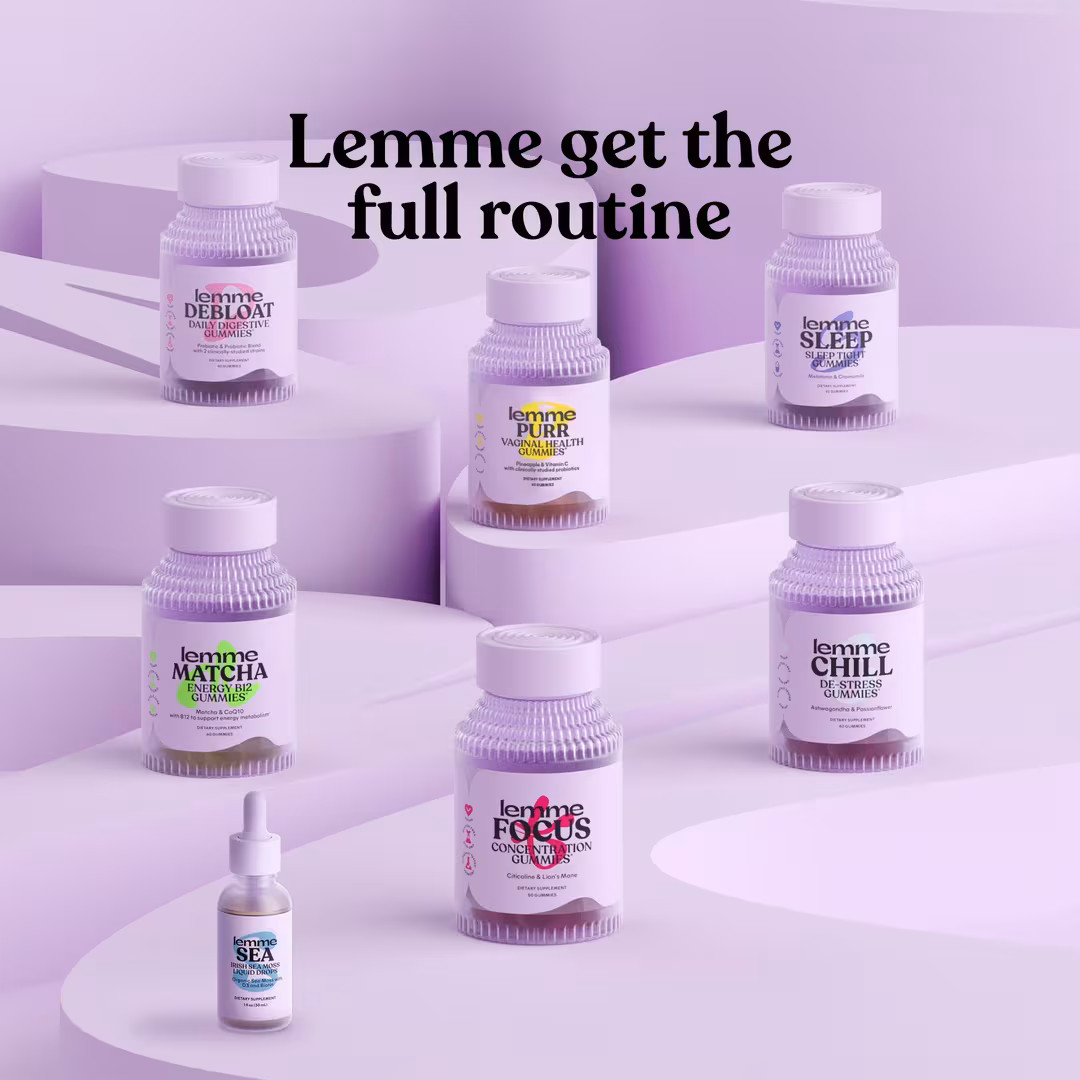 Sleep: Sleep Tight Gummies