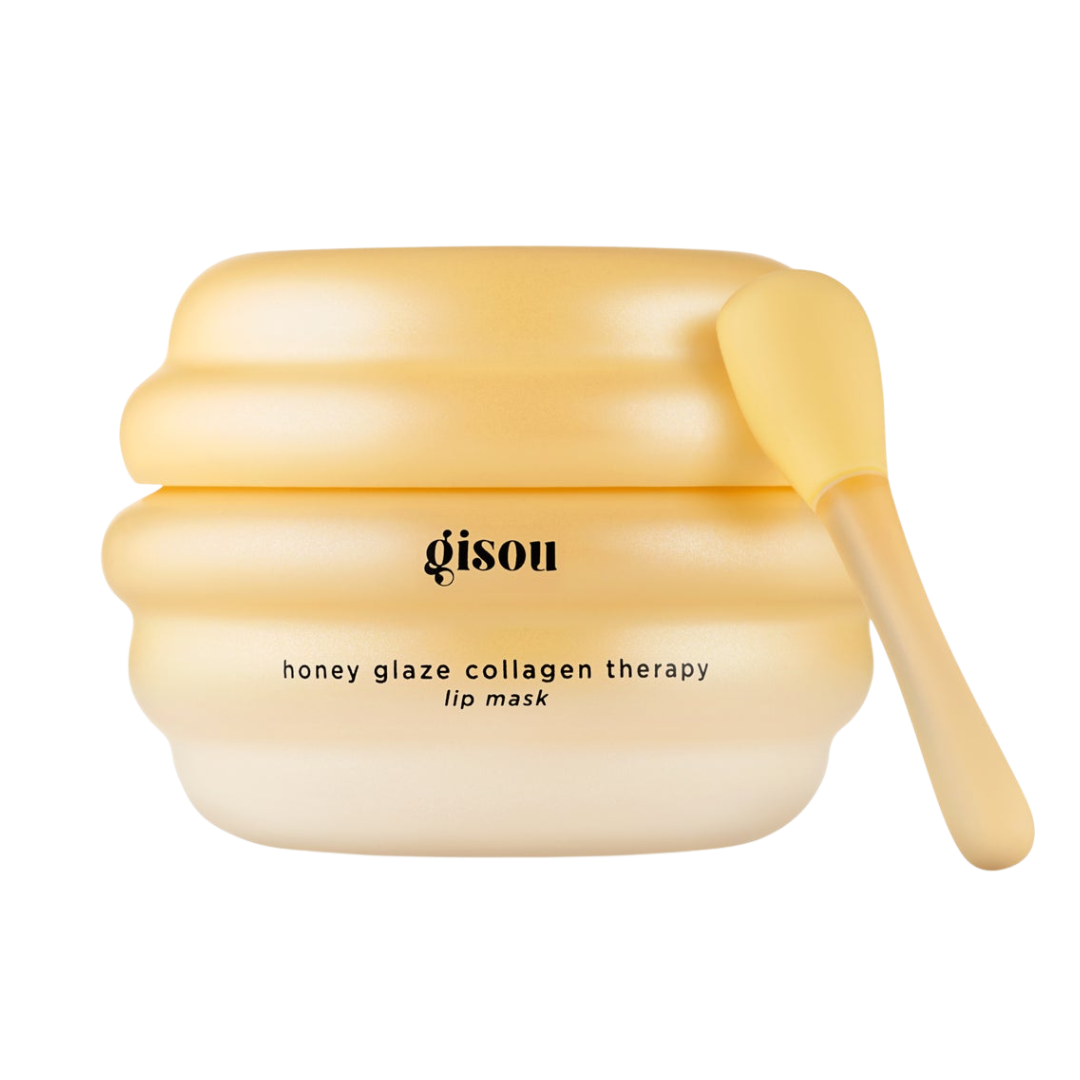 Honey Glaze Collagen Lip Mask