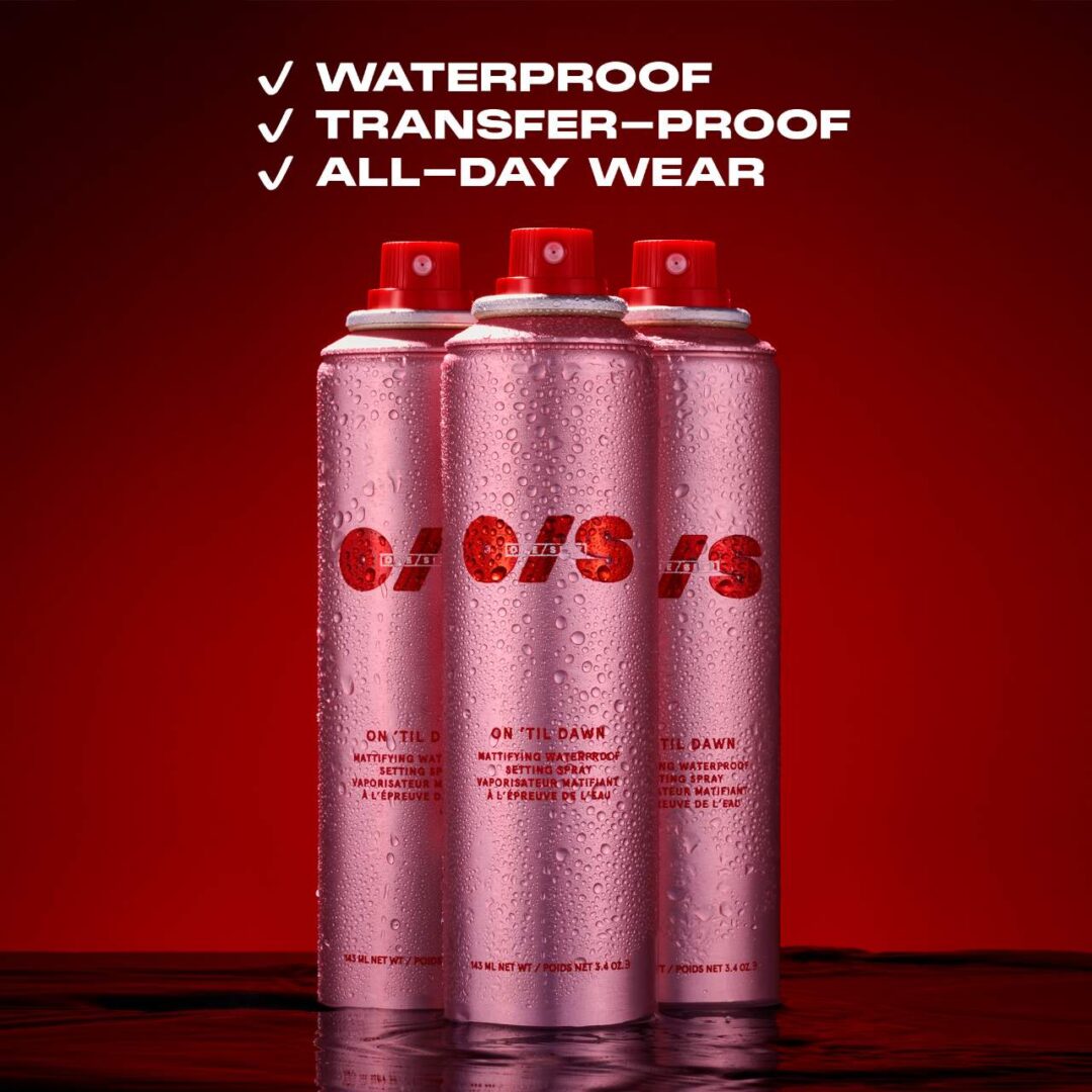 On 'Til Dawn Setting Spray