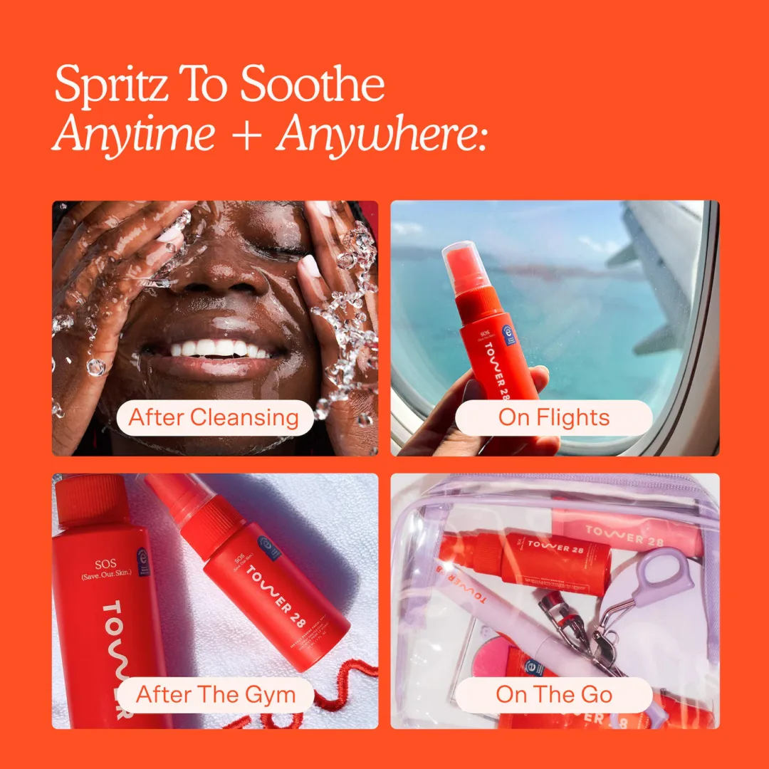 SOS Daily Rescue Facial Spray