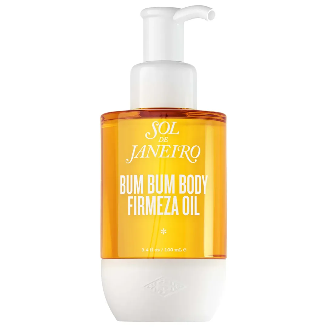 Bum Bum Firmeza Body Oil