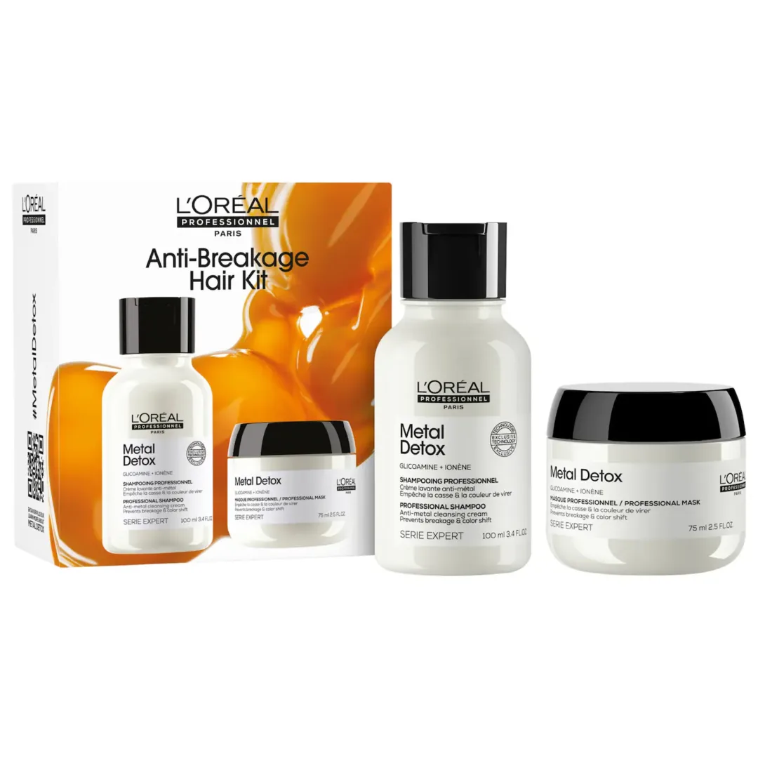 Mini Metal Detox Starter Set