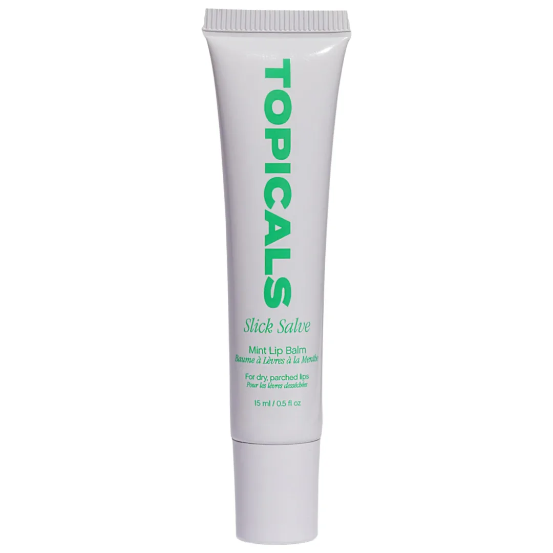 Slick Salve Glossy Lip Balm