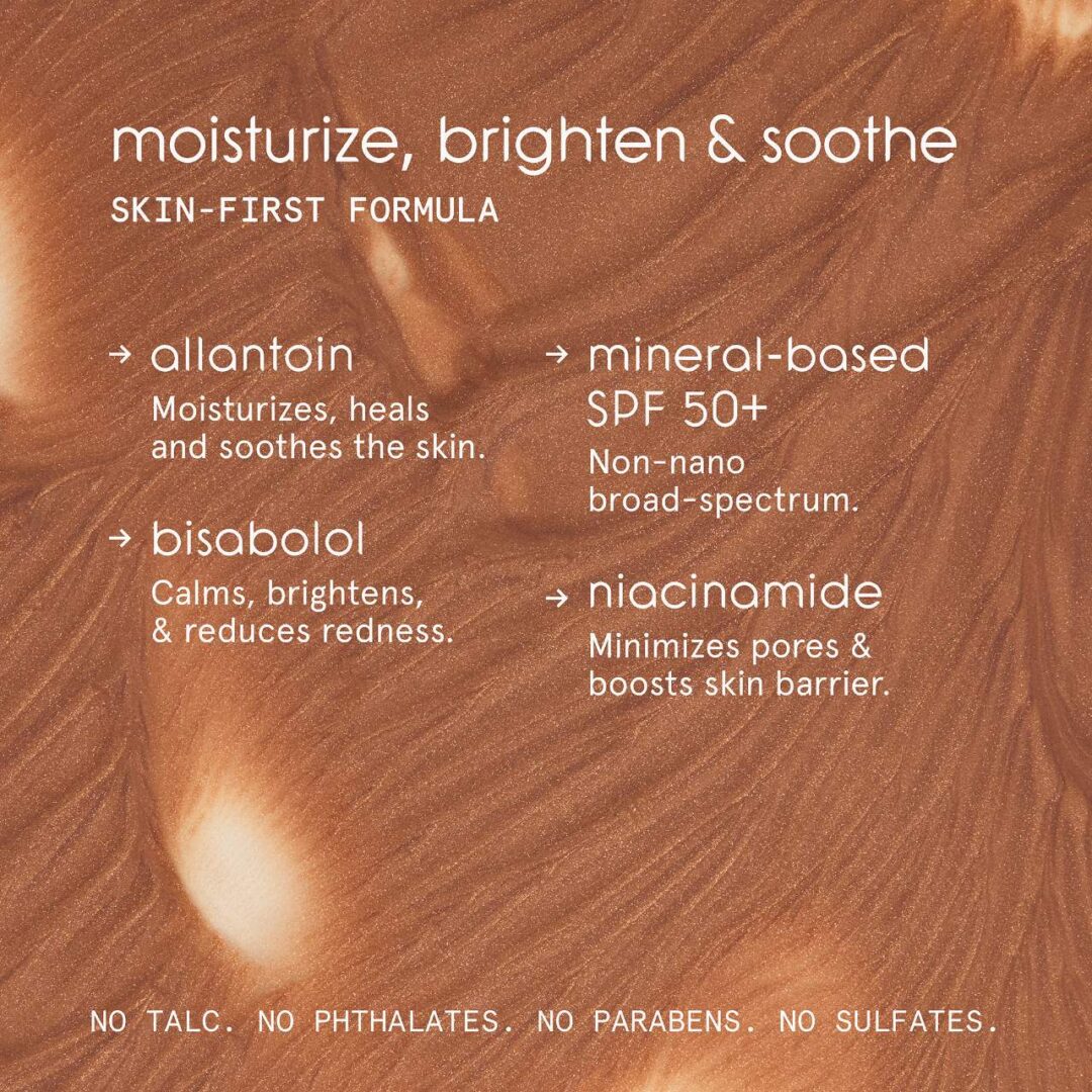 Bronze & PROTECT SPF 50+