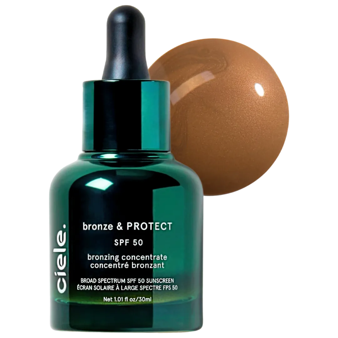 Bronze & PROTECT SPF 50+