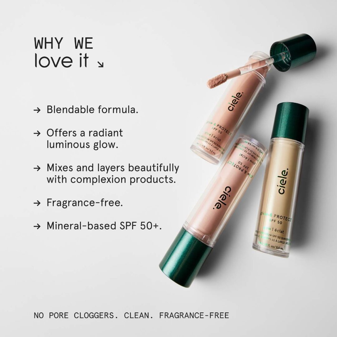 Glow & PROTECT Liquid Highlighter