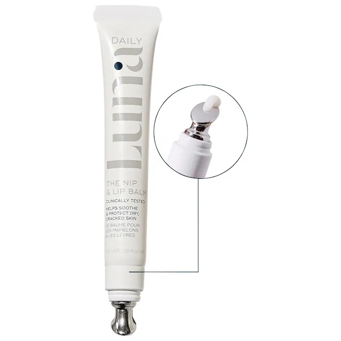 The Nip and Lip Balm