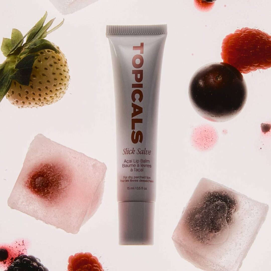 Slick Salve Glossy Lip Balm