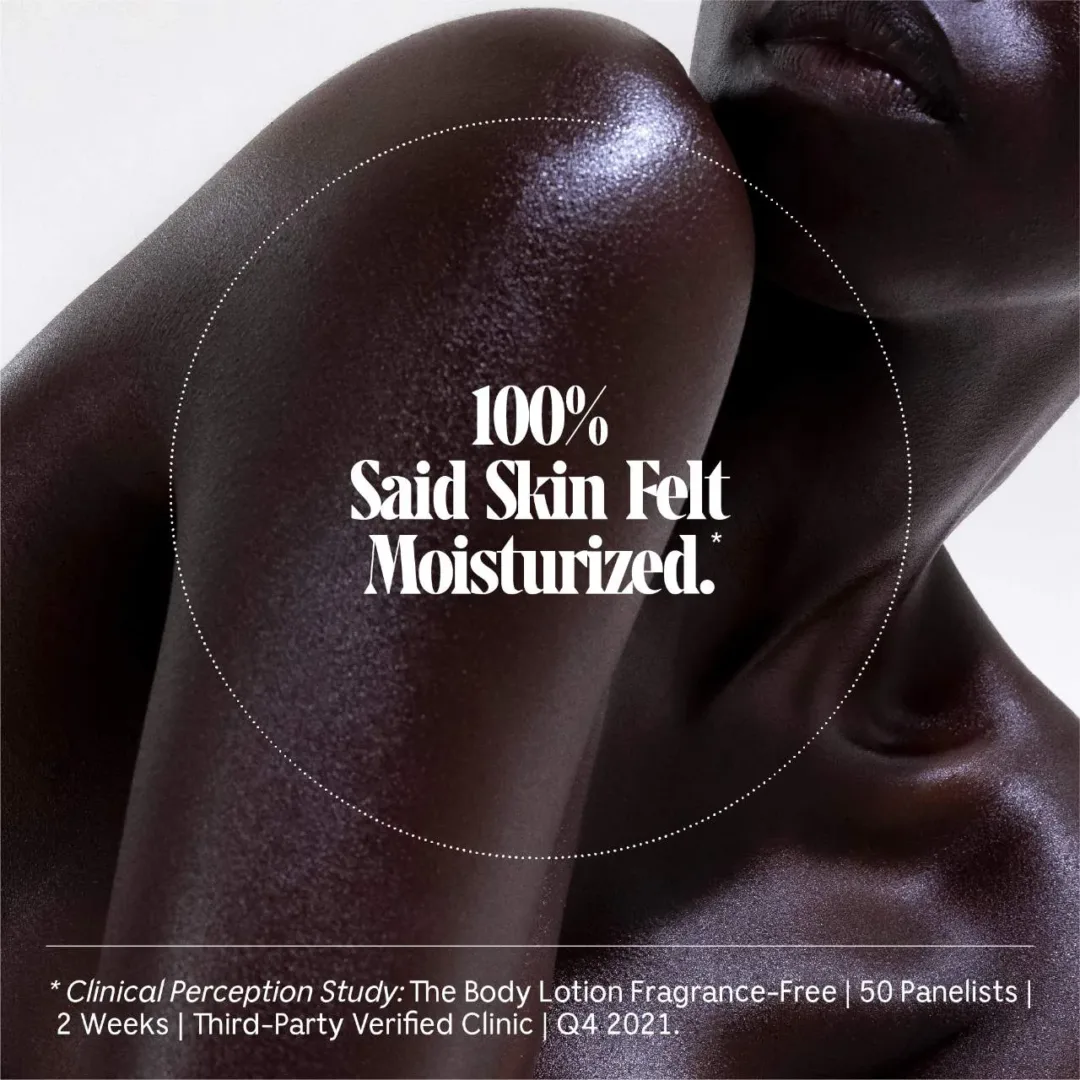 The Body Lotion Olibanum