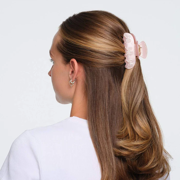 Sweetheart Hair Claw Clip