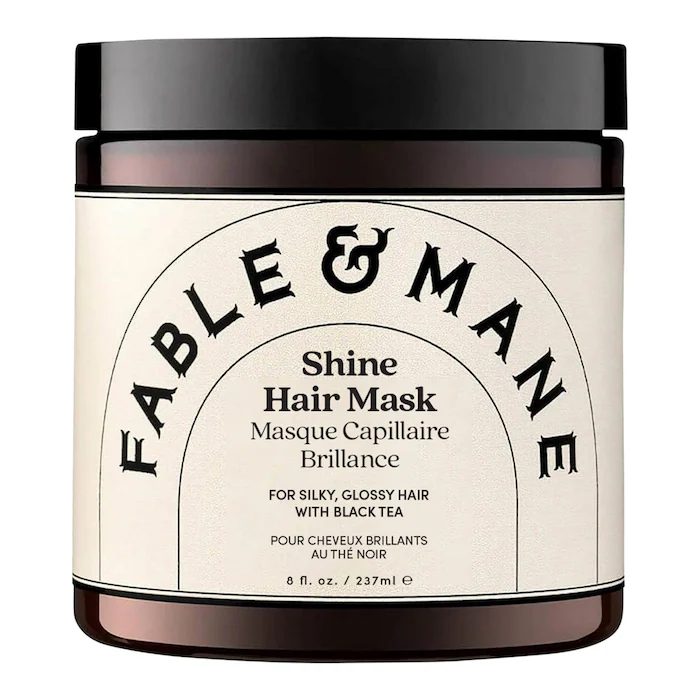 Shine Hair Mask