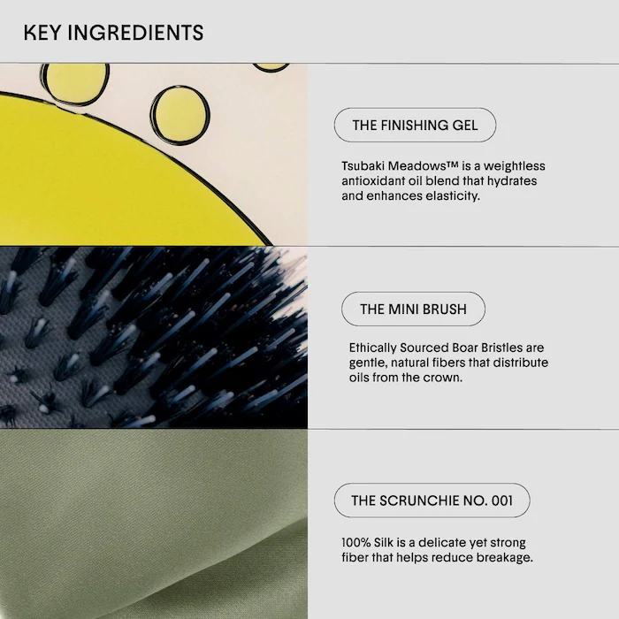 The Slick Back Ritual Hair Set