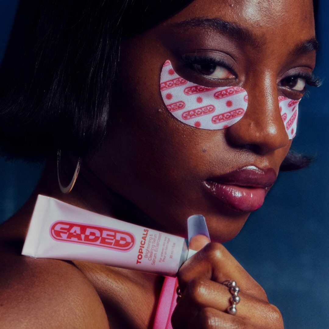 Faded Brightening Bundle