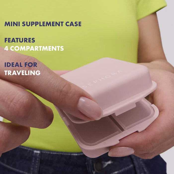 Mini Supplement Case
