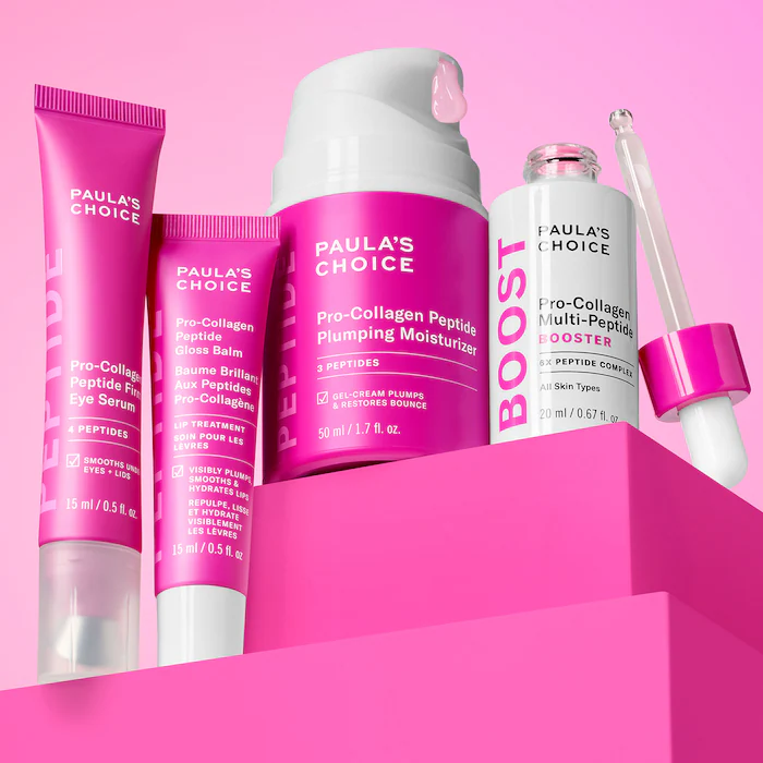 Pro-Collagen Peptide Firming Eye Serum