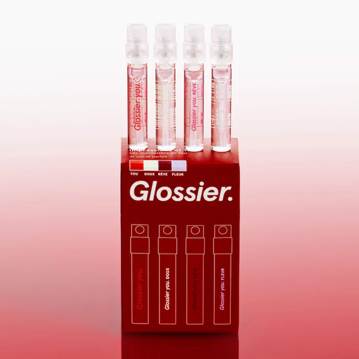 Glossier You Perfume Set