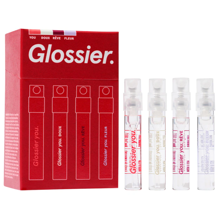 Glossier You Perfume Set