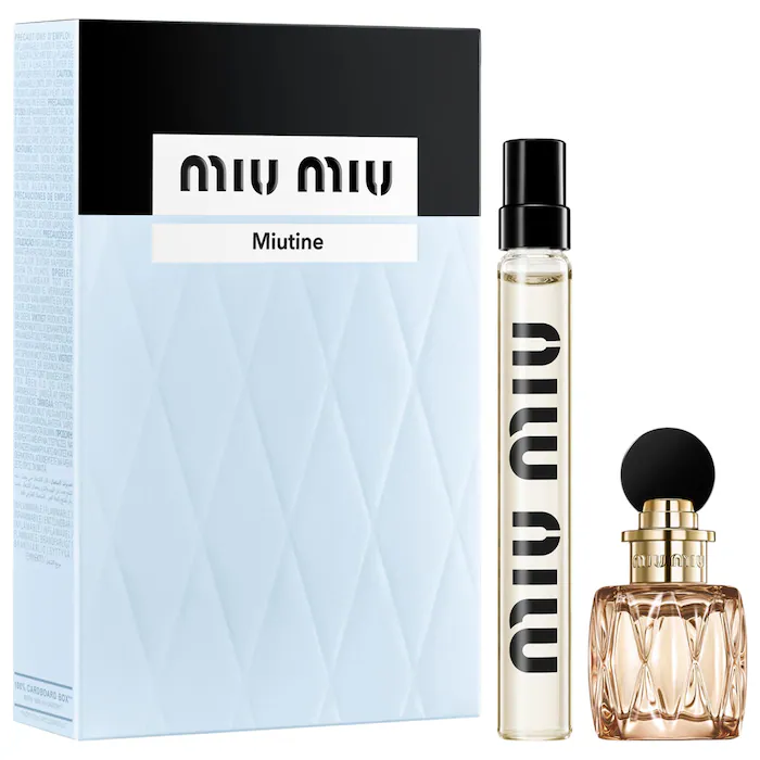 Mini Miutine Perfume Set