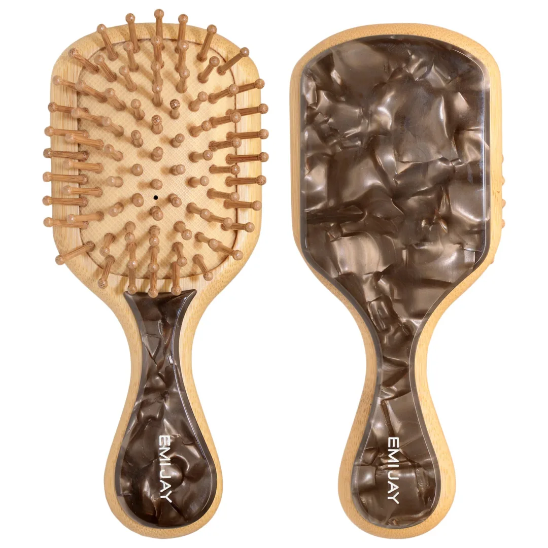 Mini Paddle Hair Brush