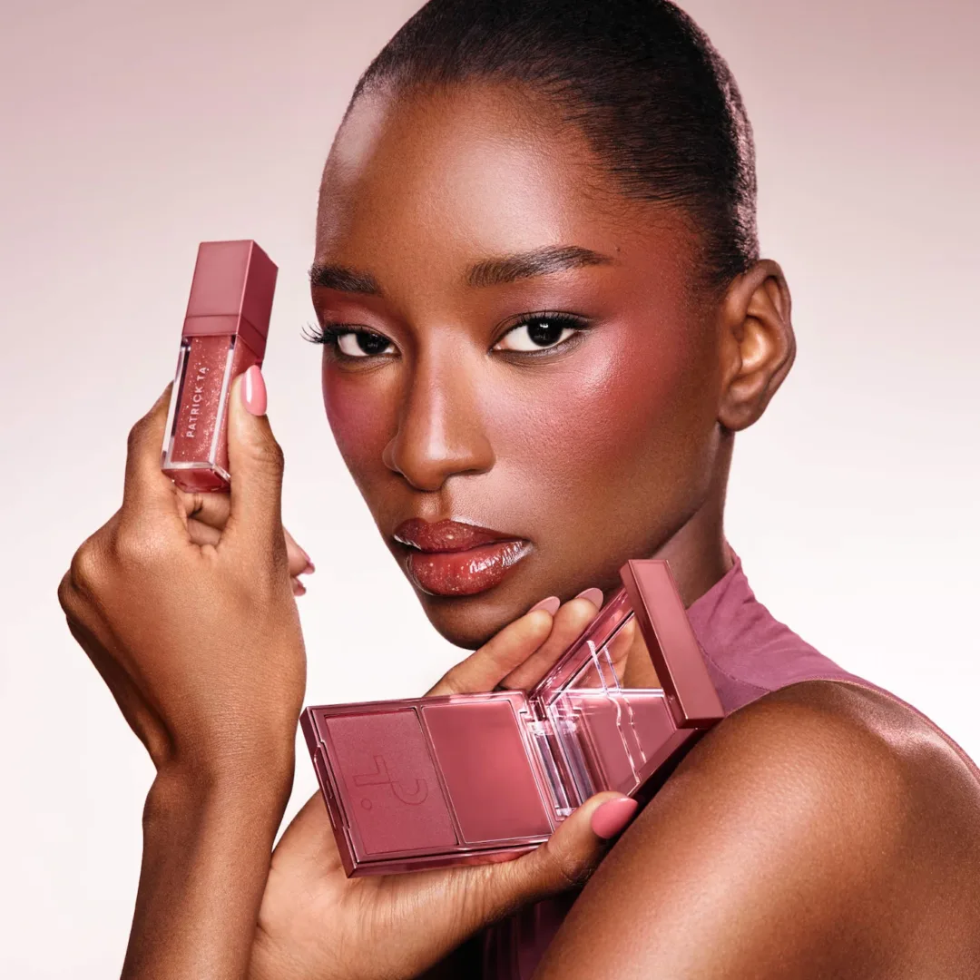 Patrick's Glow and Gloss Set