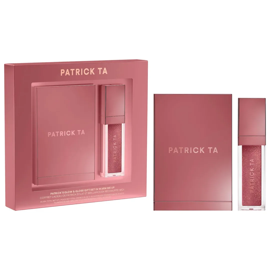Patrick's Glow and Gloss Set