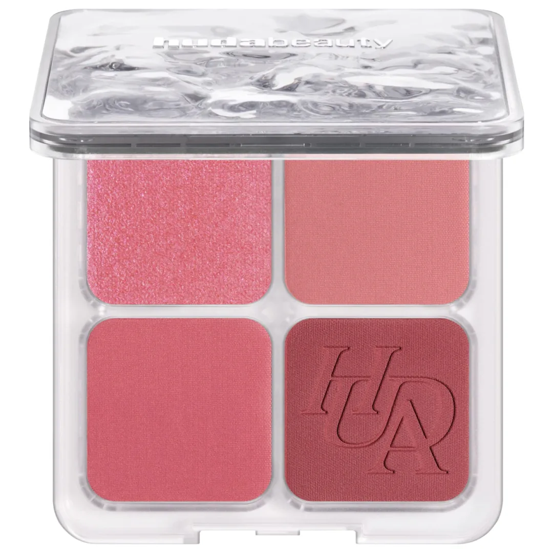 Blush Filter Blurring Blushlighters Palette