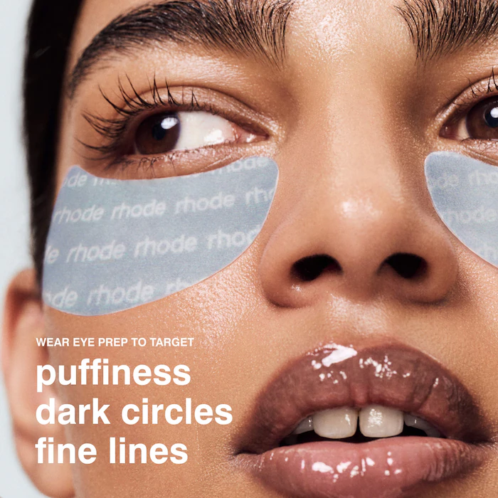 Peptide Eye Prep Patches