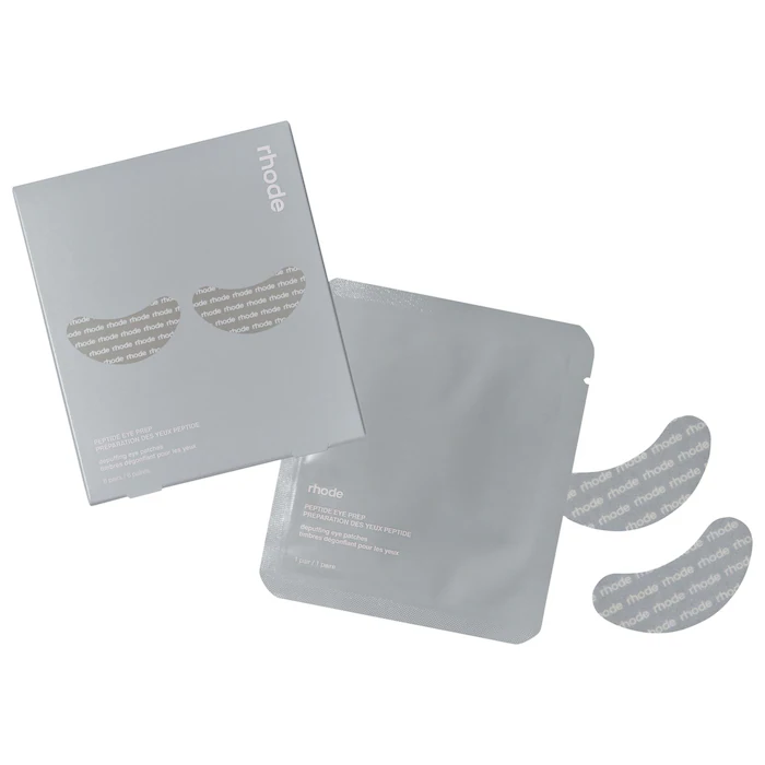 Peptide Eye Prep Patches