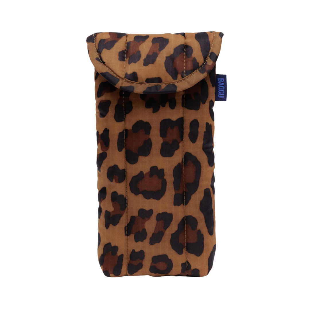 Puffy Glasses Sleeve