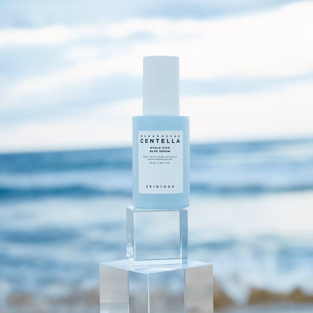 Hyalu-Cica Blue Serum