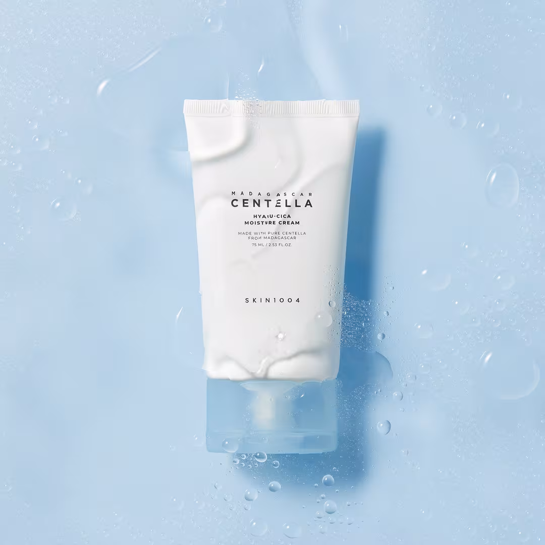 Hyalu-Cica Moisture Cream