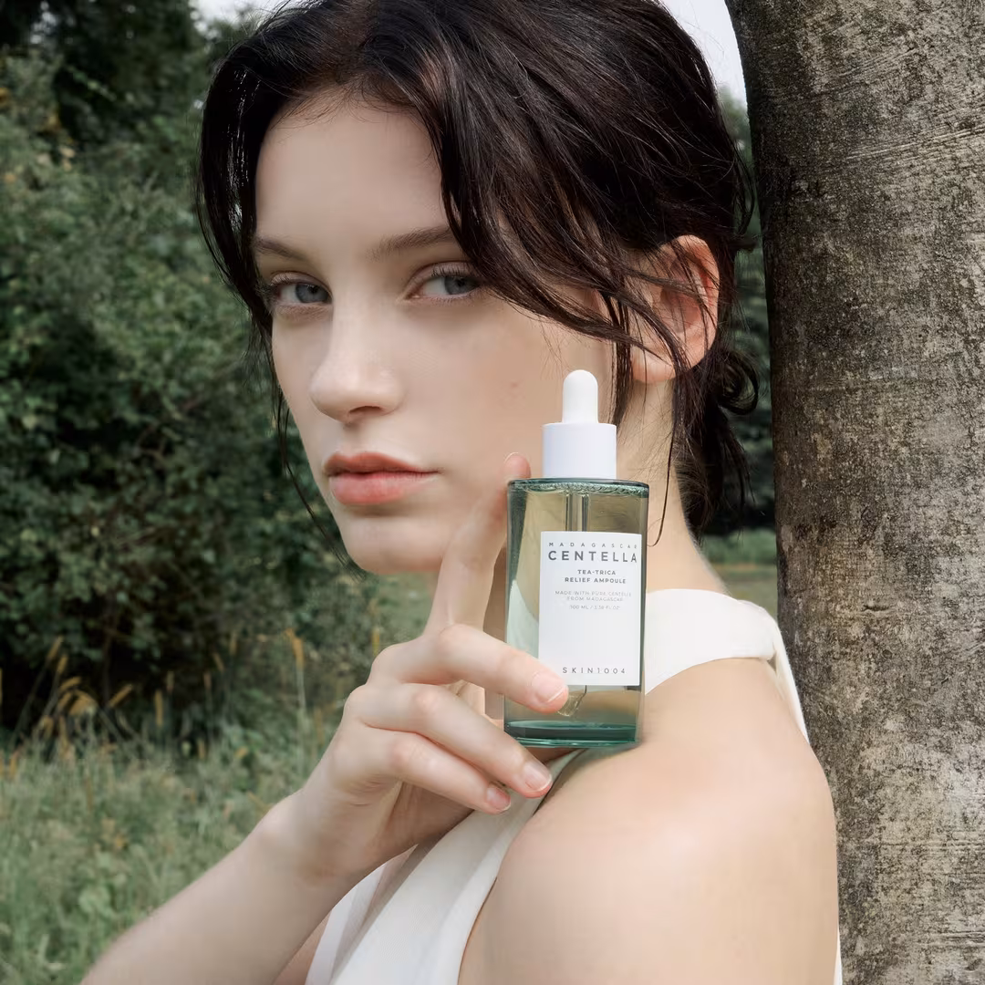 Tea-Trica Relief Ampoule