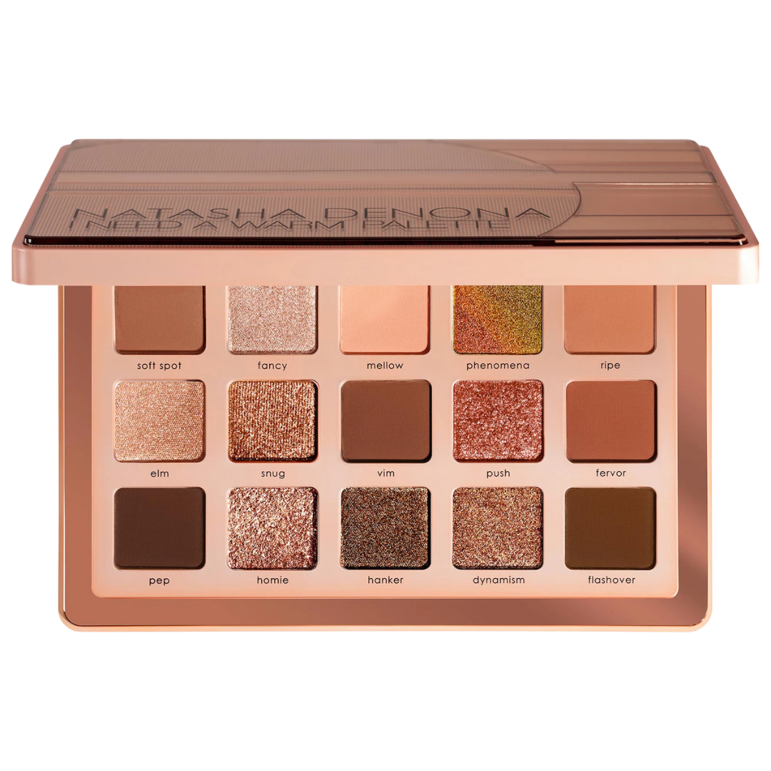 I Need a Warm Eyeshadow Palette