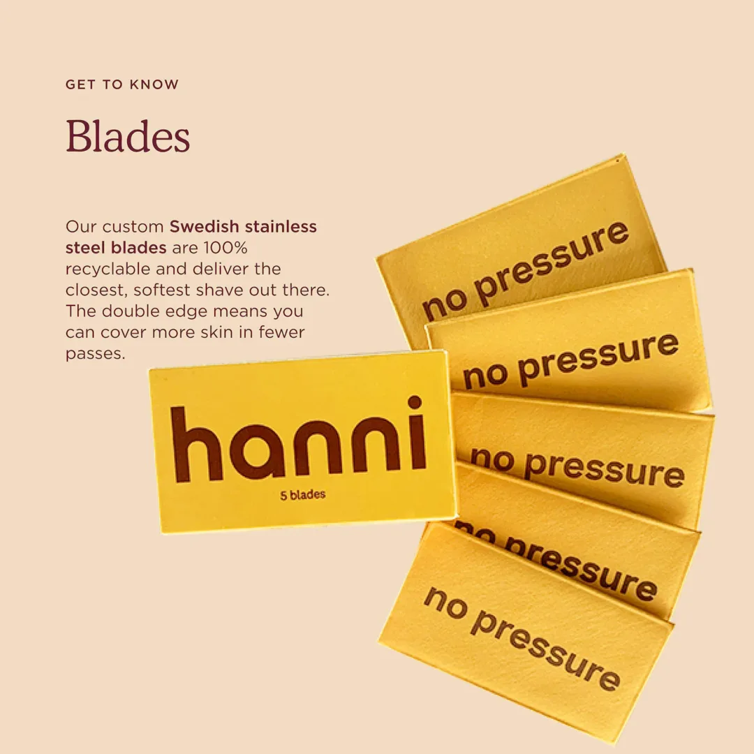 The Weighted Razor Kit