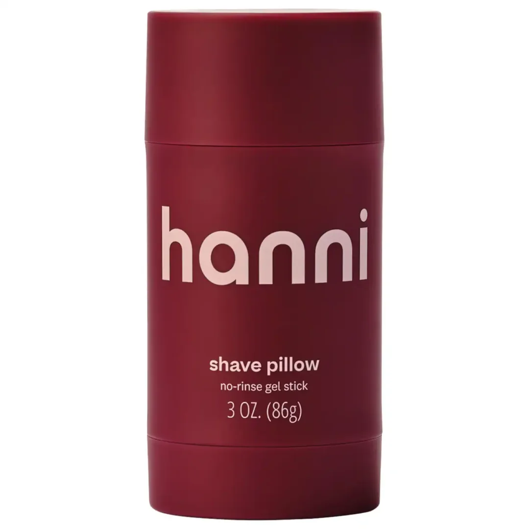 Shave Pillow Moisturizing Body Gel