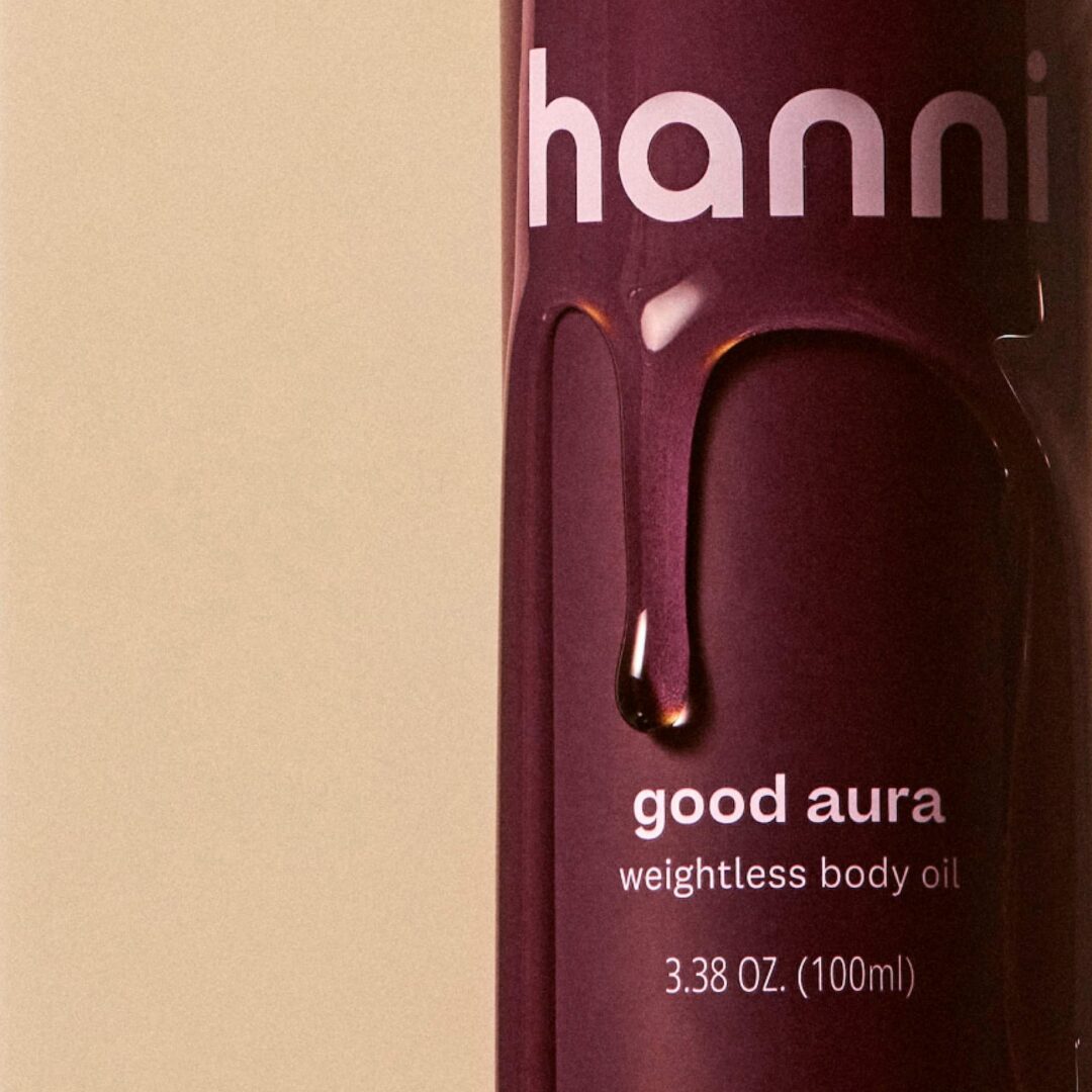 Good Aura Weightless Body Oil