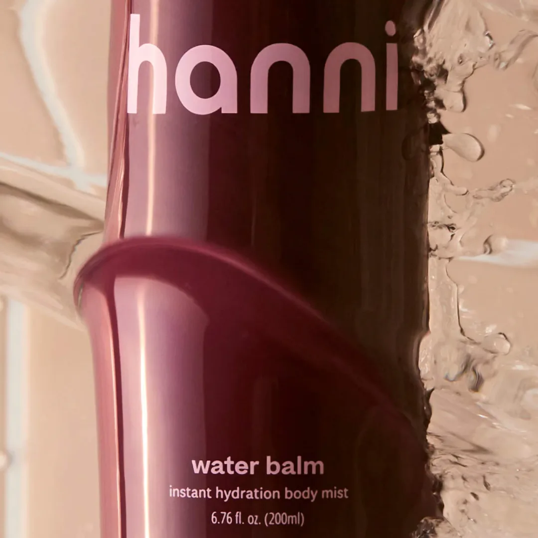 Water Balm Instant Hydration Body Mist