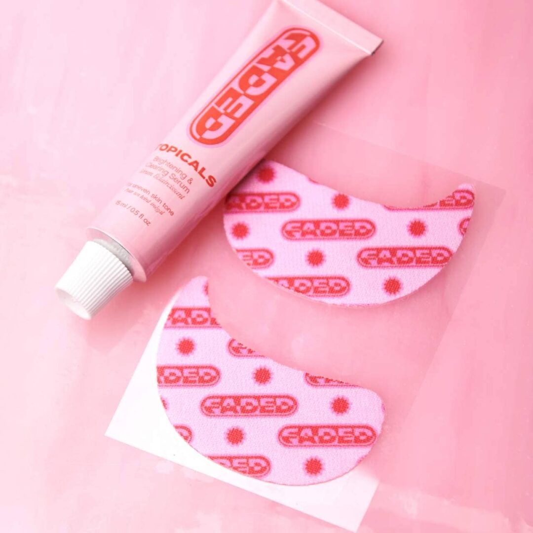 Brightening & Clearing Eye Masks