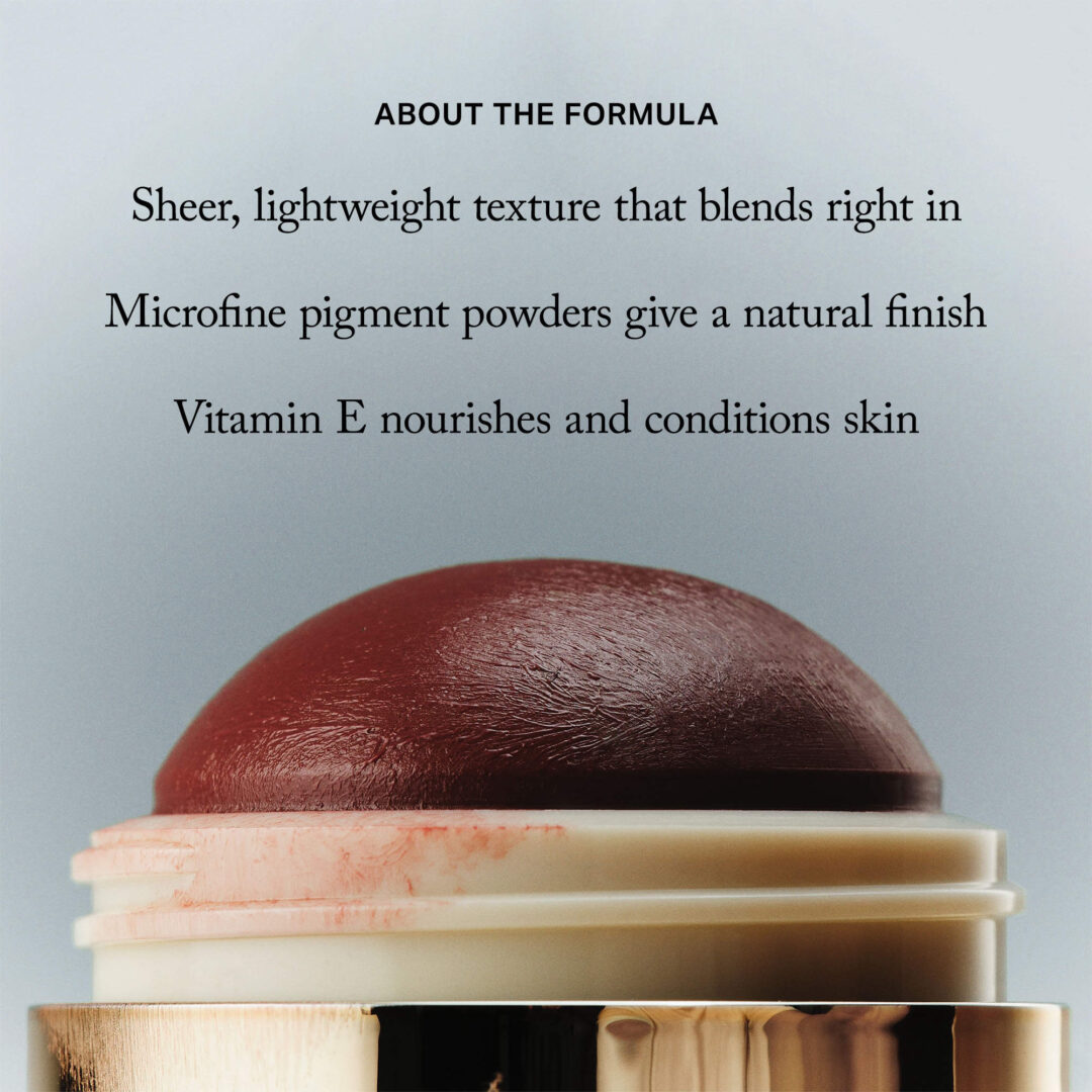 Flush Balm Cream Blush