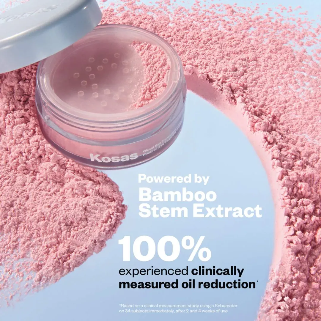 Cloud Set Loose Setting Powder